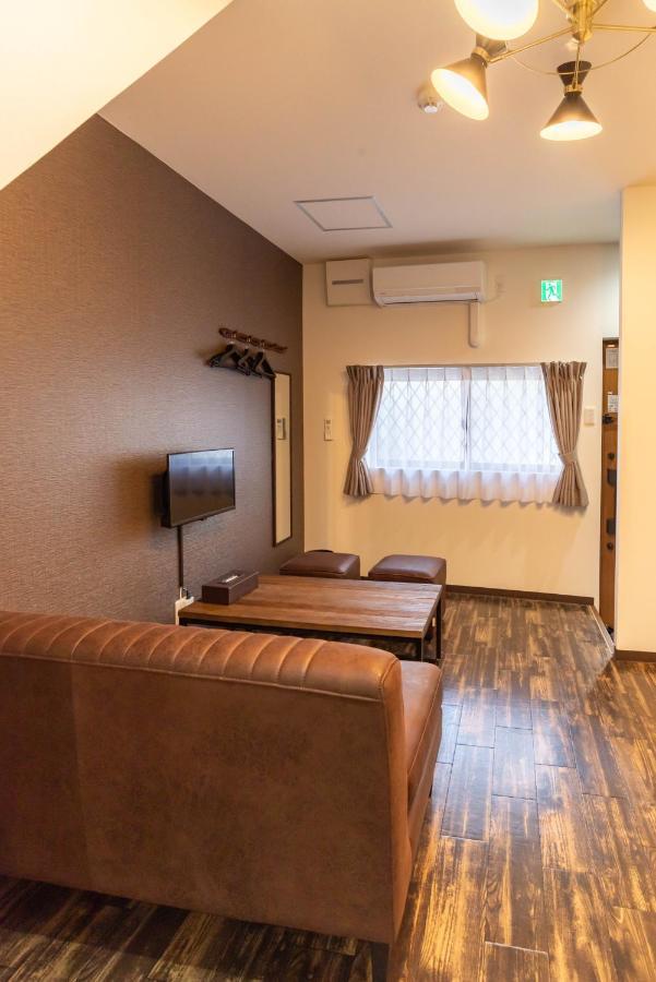 Tino Nozomi Villa Osaka Exteriör bild