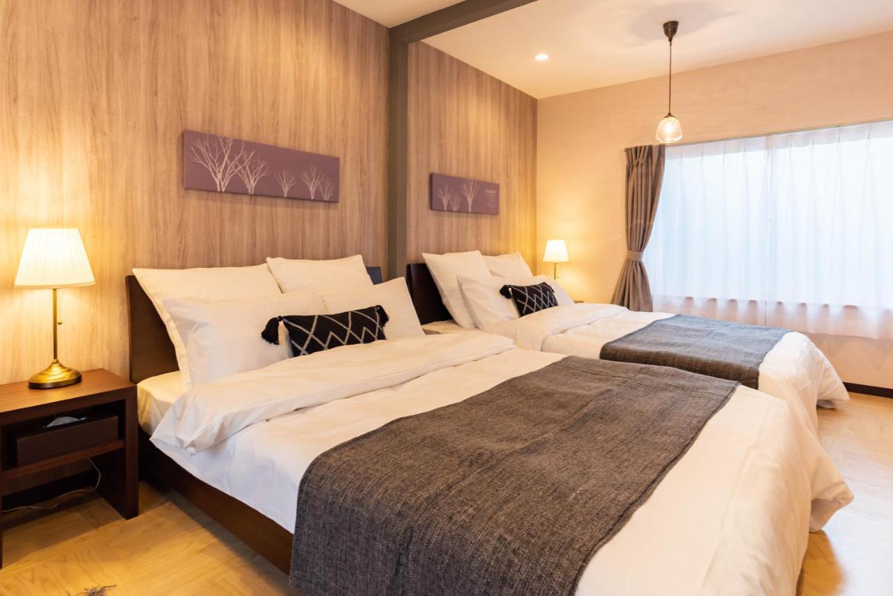 Tino Nozomi Villa Osaka Exteriör bild