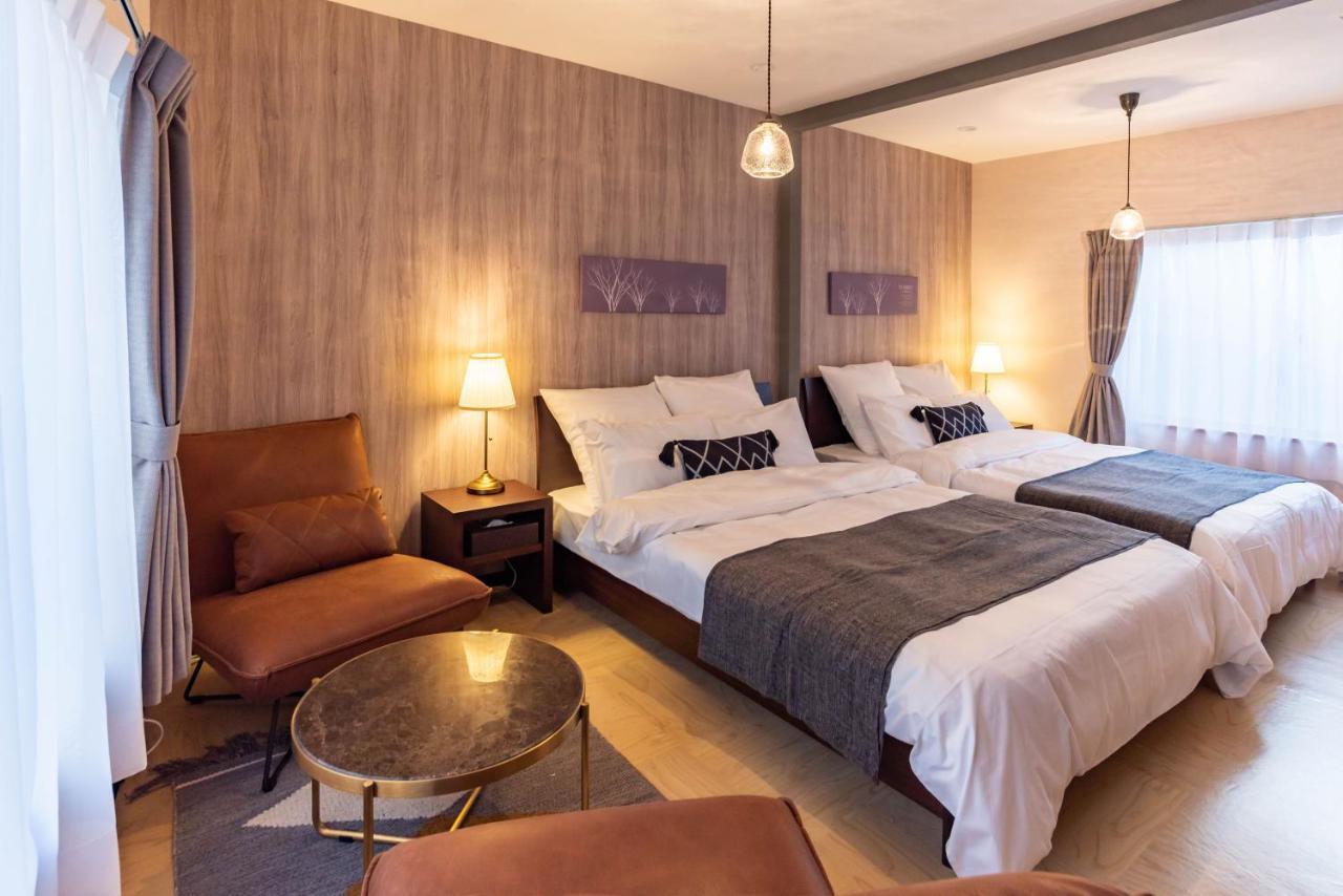 Tino Nozomi Villa Osaka Exteriör bild