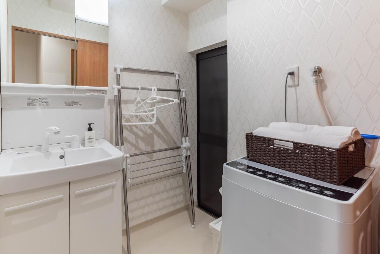 Tino Nozomi Villa Osaka Exteriör bild