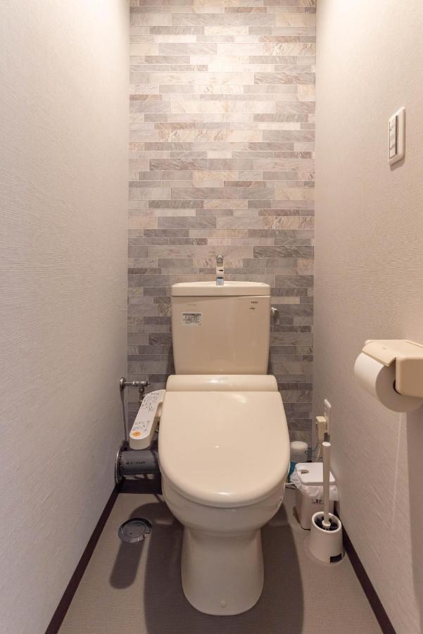 Tino Nozomi Villa Osaka Exteriör bild
