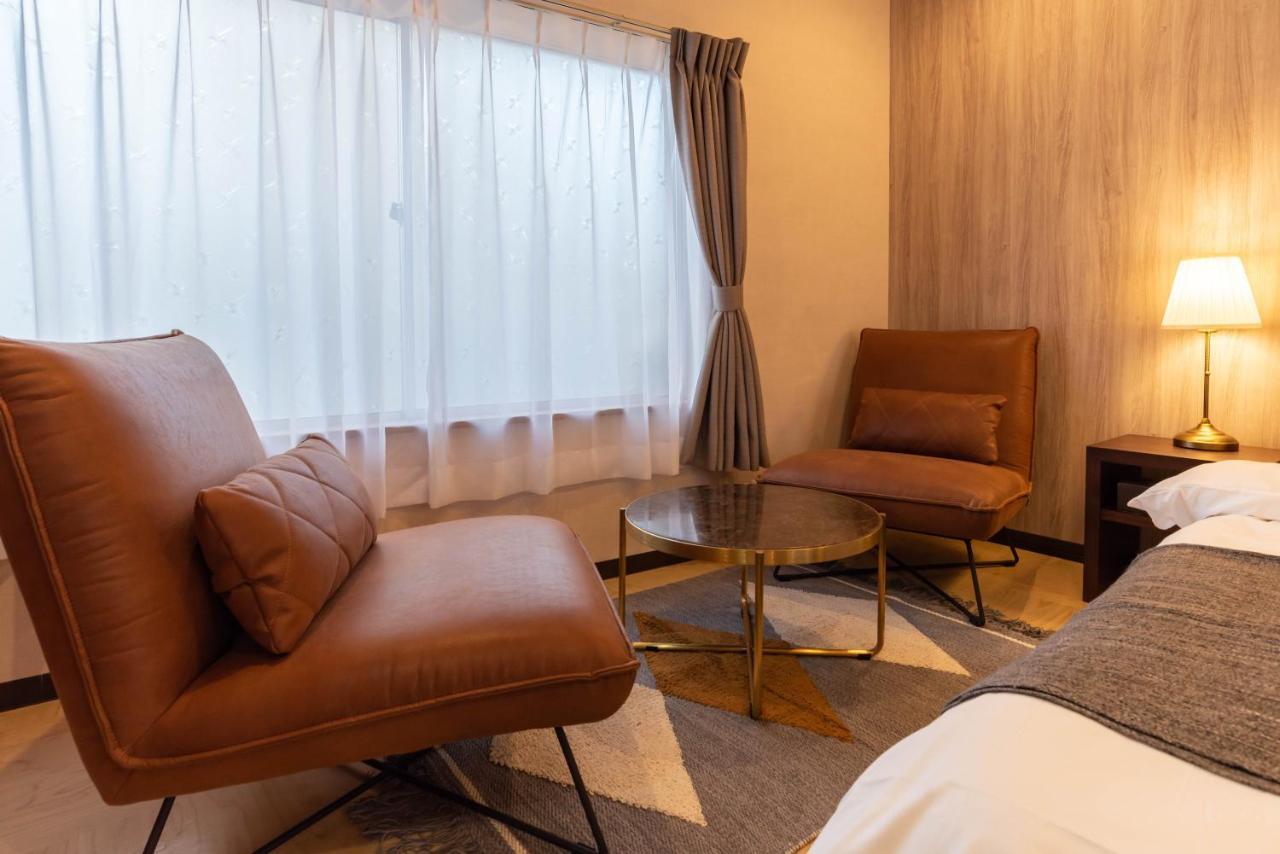 Tino Nozomi Villa Osaka Exteriör bild
