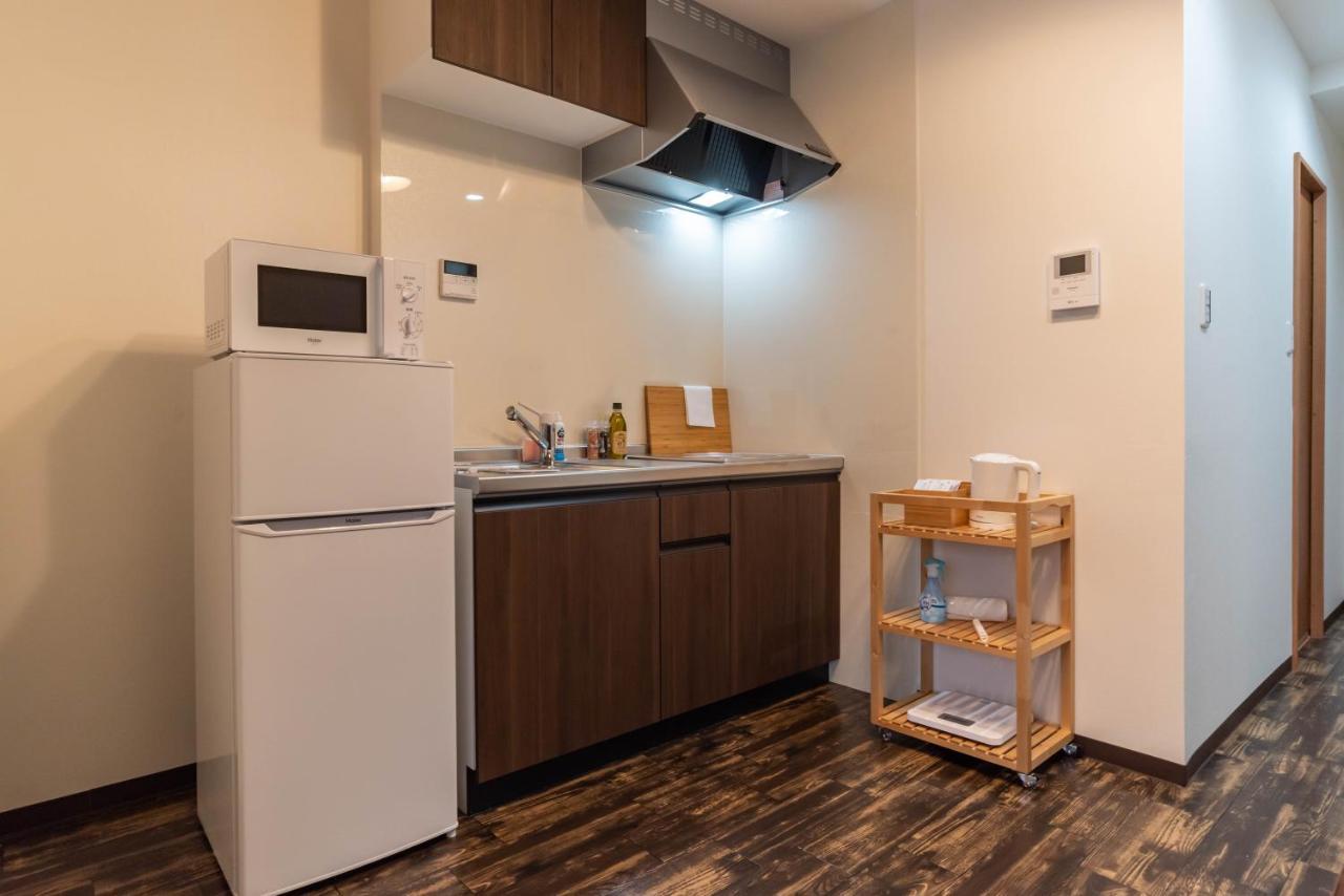 Tino Nozomi Villa Osaka Exteriör bild