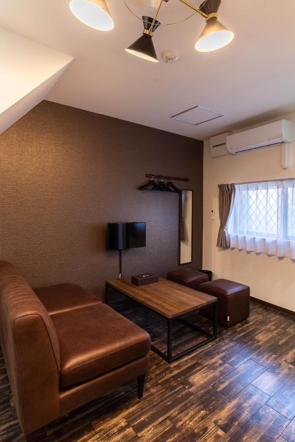 Tino Nozomi Villa Osaka Exteriör bild