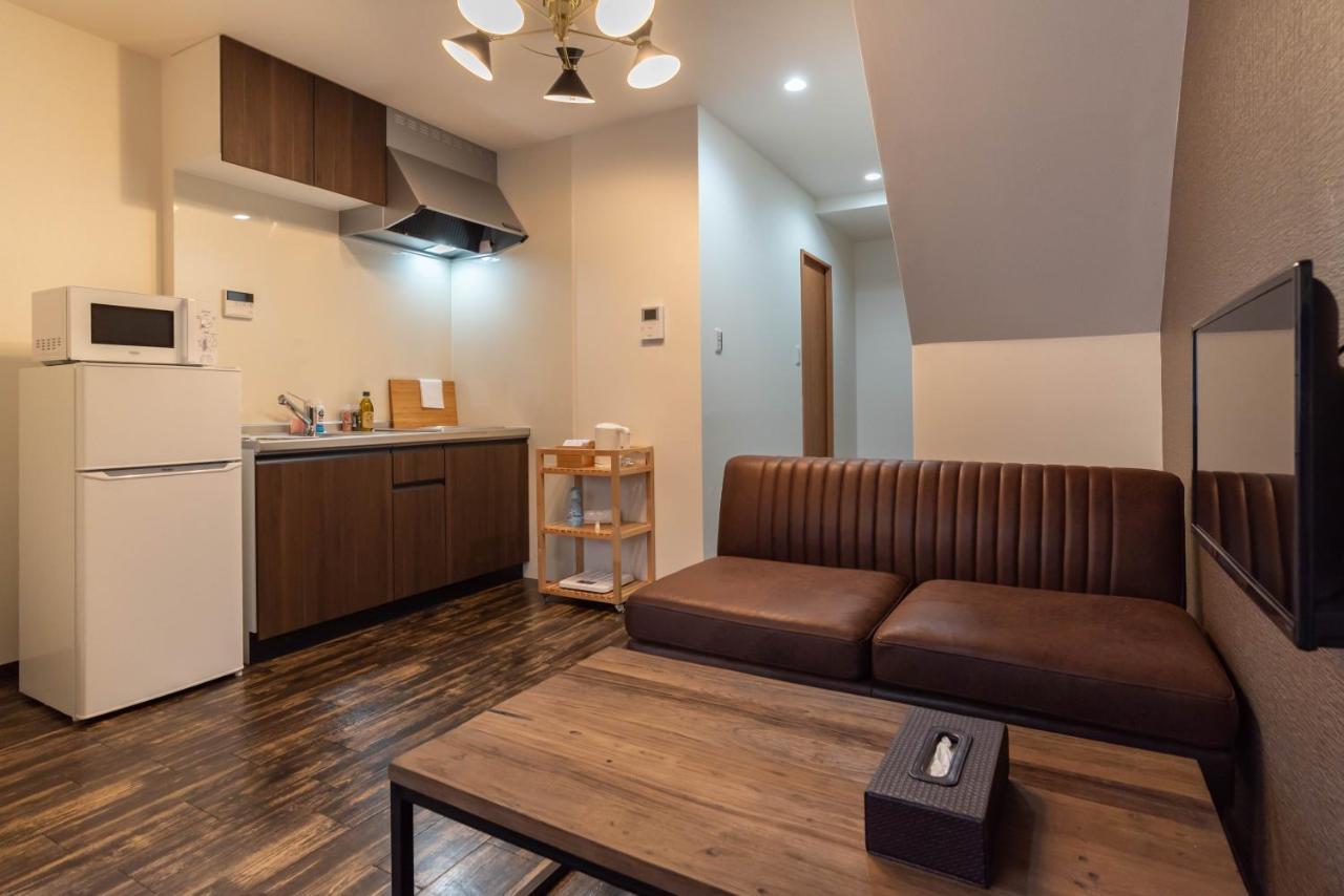 Tino Nozomi Villa Osaka Exteriör bild