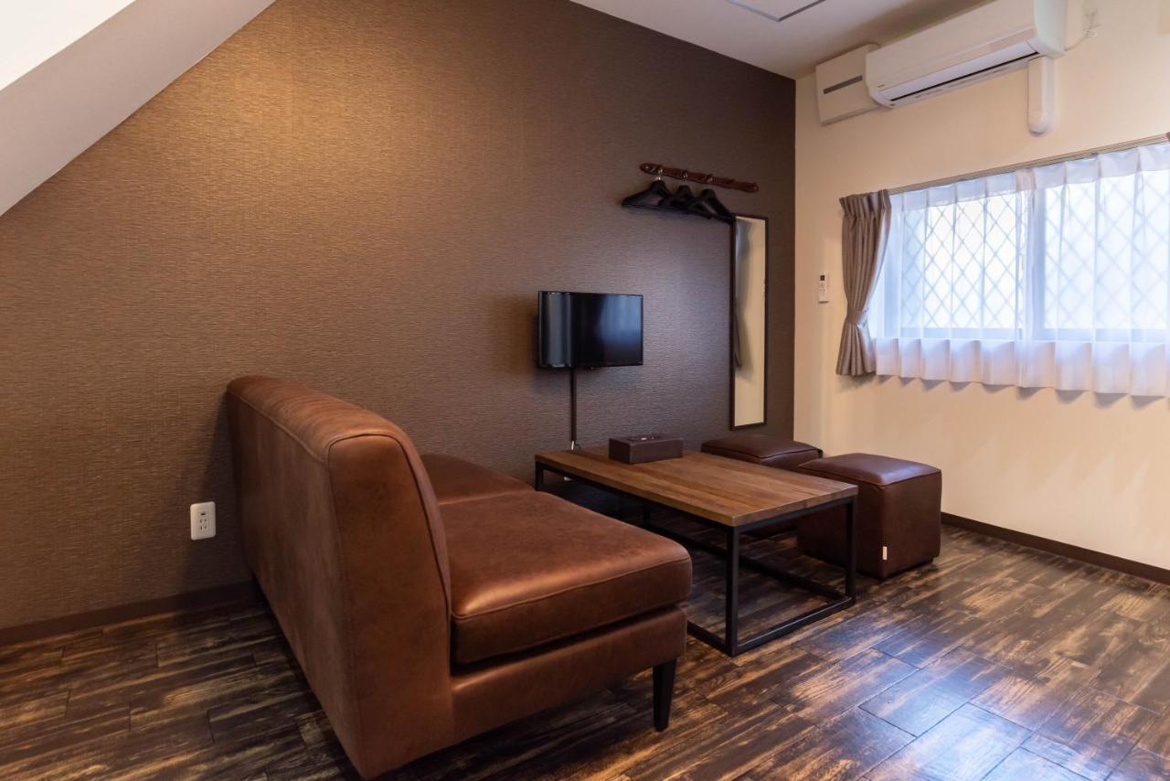 Tino Nozomi Villa Osaka Exteriör bild
