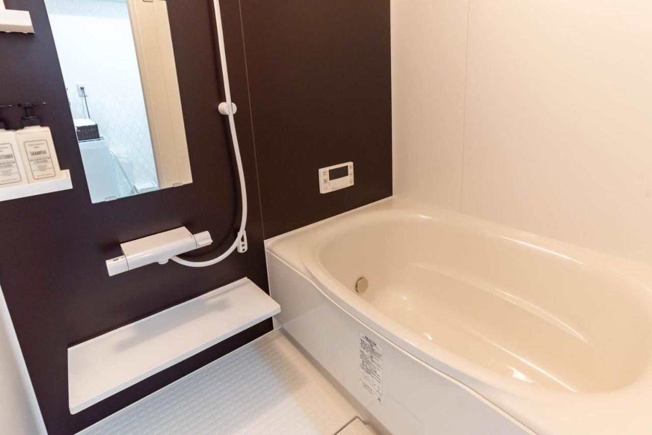 Tino Nozomi Villa Osaka Exteriör bild